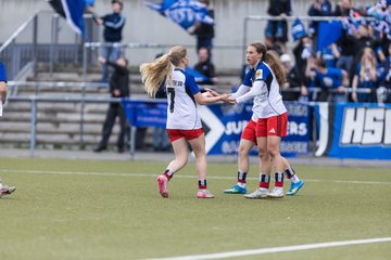 Bild 215 - wBJ Hamburger SV - FC Suederelbe : Ergebnis: 9:0
